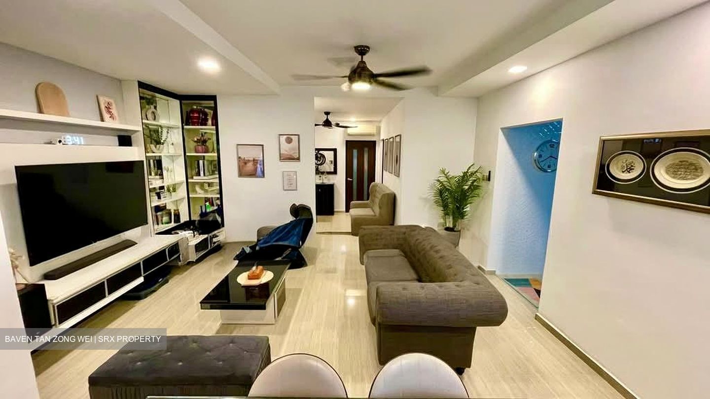 Blk 658 Choa Chu Kang Crescent (Choa Chu Kang), HDB 5 Rooms #559600461